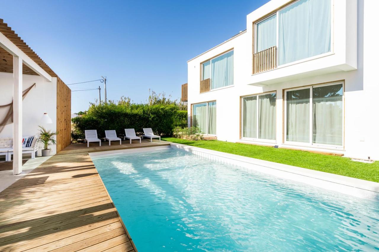 Casa Vica Lägenhet Sagres Exteriör bild