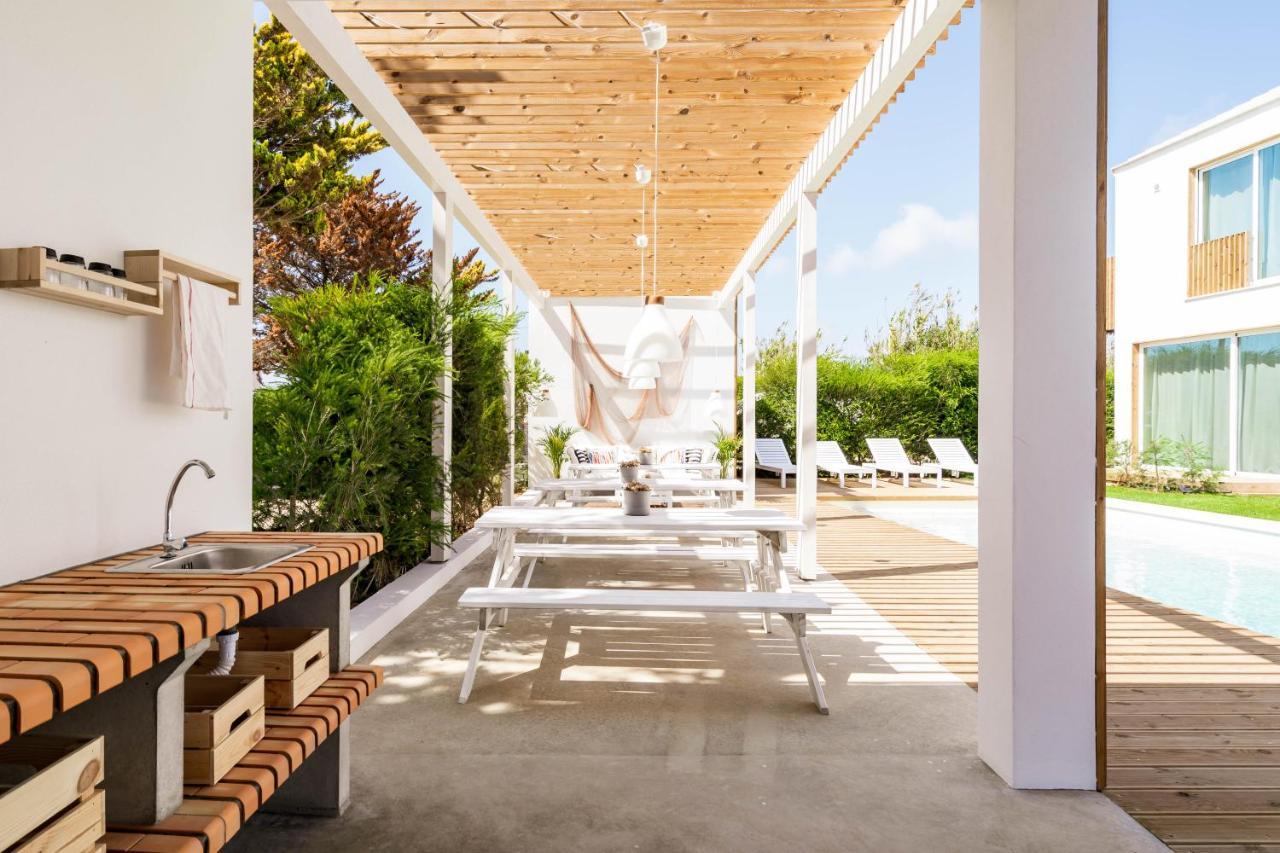 Casa Vica Lägenhet Sagres Exteriör bild